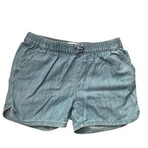 Girls children’s place size 10 chambray shorts